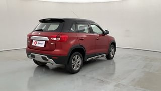 Used 2017 Maruti Suzuki Vitara Brezza [2016-2020] ZDi Plus Diesel Manual exterior RIGHT REAR CORNER VIEW