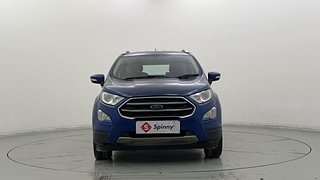 Used 2018 Ford EcoSport Titanium 1.5L Ti-VCT Petrol Manual exterior FRONT VIEW