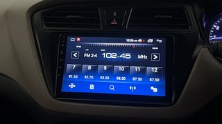 Used 2016 Hyundai Elite i20 Sportz 1.2 Petrol Manual top_features Integrated (in-dash) music system