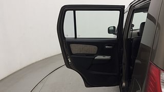 Used 2014 Maruti Suzuki Wagon R 1.0 [2010-2019] VXi Petrol Manual interior LEFT REAR DOOR OPEN VIEW