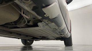 Used 2017 Maruti Suzuki Vitara Brezza [2016-2020] ZDi Plus Diesel Manual extra REAR RIGHT UNDERBODY VIEW