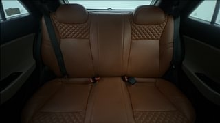 Used 2016 Hyundai Elite i20 Sportz 1.2 Petrol Manual interior REAR SEAT CONDITION VIEW