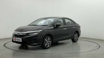 2021 Honda City ZX Petrol