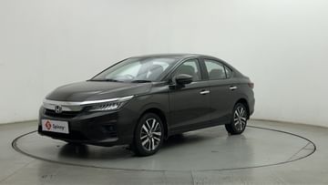 2021 Honda City ZX Petrol