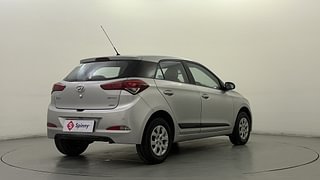 Used 2016 Hyundai Elite i20 Sportz 1.2 Petrol Manual exterior RIGHT REAR CORNER VIEW