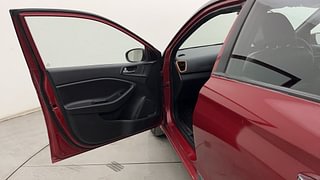 Used 2017 Hyundai Elite i20 Asta 1.4 CRDI Dual Tone Diesel Manual interior LEFT FRONT DOOR OPEN VIEW