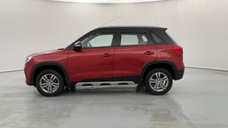Used 2017 Maruti Suzuki Vitara Brezza [2016-2020] ZDi Plus Diesel Manual exterior LEFT SIDE VIEW