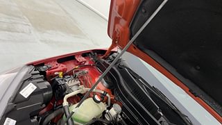 Used 2017 Maruti Suzuki Vitara Brezza [2016-2020] ZDi Plus Diesel Manual engine ENGINE RIGHT SIDE HINGE & APRON VIEW