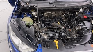 Used 2018 Ford EcoSport Titanium 1.5L Ti-VCT Petrol Manual engine ENGINE RIGHT SIDE VIEW