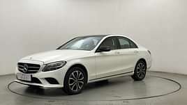 2021 Mercedes-Benz C-Class C 200 Progressive
