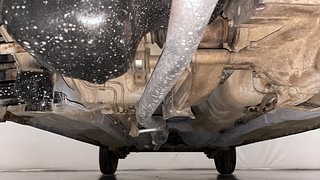 Used 2013 Maruti Suzuki Alto 800 Lxi Petrol Manual extra FRONT LEFT UNDERBODY VIEW