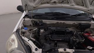 Used 2013 Maruti Suzuki Alto 800 Lxi Petrol Manual engine ENGINE RIGHT SIDE HINGE & APRON VIEW