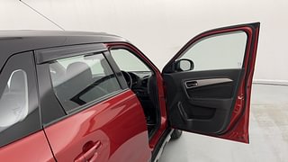 Used 2017 Maruti Suzuki Vitara Brezza [2016-2020] ZDi Plus Diesel Manual interior RIGHT FRONT DOOR OPEN VIEW