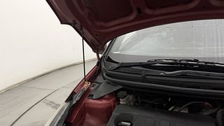 Used 2017 Hyundai Elite i20 Asta 1.4 CRDI Dual Tone Diesel Manual engine ENGINE RIGHT SIDE HINGE & APRON VIEW