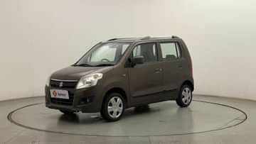 2014 Maruti Suzuki Wagon R 1.0 VXI