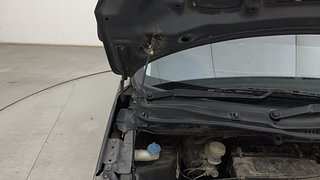 Used 2014 Maruti Suzuki Wagon R 1.0 [2010-2019] VXi Petrol Manual engine ENGINE RIGHT SIDE HINGE & APRON VIEW