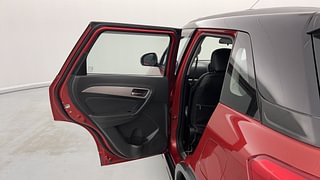 Used 2017 Maruti Suzuki Vitara Brezza [2016-2020] ZDi Plus Diesel Manual interior LEFT REAR DOOR OPEN VIEW