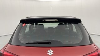 Used 2017 Maruti Suzuki Vitara Brezza [2016-2020] ZDi Plus Diesel Manual exterior BACK WINDSHIELD VIEW