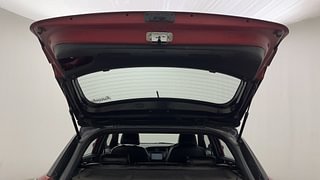Used 2017 Hyundai Elite i20 Asta 1.4 CRDI Dual Tone Diesel Manual interior DICKY DOOR OPEN VIEW