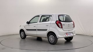 Used 2013 Maruti Suzuki Alto 800 Lxi Petrol Manual exterior LEFT REAR CORNER VIEW