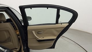 Used 2011 BMW 3 Series [2009-2012] 320d Corporate Edition Diesel Automatic interior RIGHT REAR DOOR OPEN VIEW