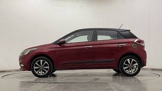 Used 2017 Hyundai Elite i20 Asta 1.4 CRDI Dual Tone Diesel Manual exterior LEFT SIDE VIEW