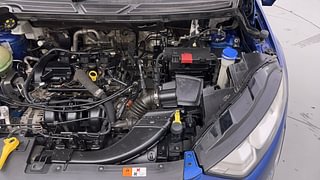 Used 2018 Ford EcoSport Titanium 1.5L Ti-VCT Petrol Manual engine ENGINE LEFT SIDE VIEW