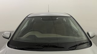 Used 2016 Hyundai Elite i20 Sportz 1.2 Petrol Manual exterior FRONT WINDSHIELD VIEW