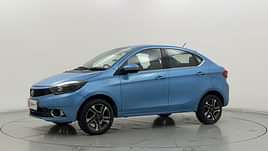 2017 Tata Tigor Revotron XZ(O)