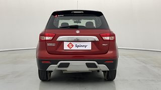 Used 2017 Maruti Suzuki Vitara Brezza [2016-2020] ZDi Plus Diesel Manual exterior BACK VIEW