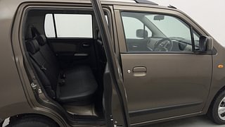 Used 2014 Maruti Suzuki Wagon R 1.0 [2010-2019] VXi Petrol Manual interior RIGHT SIDE REAR DOOR CABIN VIEW