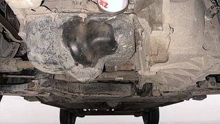 Used 2018 Ford EcoSport Titanium 1.5L Ti-VCT Petrol Manual extra FRONT LEFT UNDERBODY VIEW