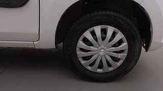 Used 2013 Maruti Suzuki Alto 800 Lxi Petrol Manual tyres RIGHT FRONT TYRE RIM VIEW