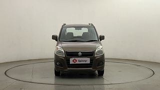 Used 2014 Maruti Suzuki Wagon R 1.0 [2010-2019] VXi Petrol Manual exterior FRONT VIEW