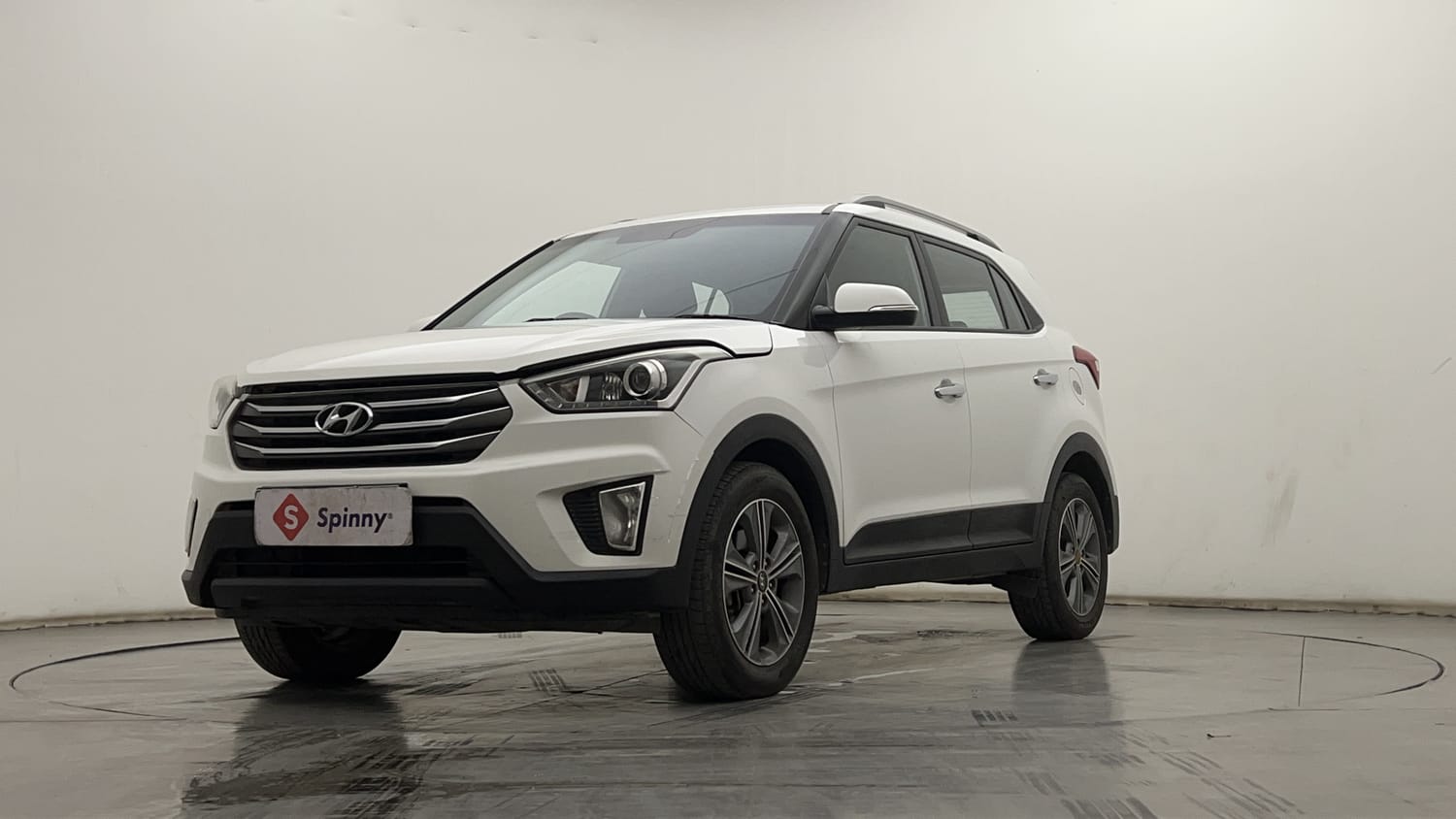 2016 Hyundai Creta 1.6 SX Plus Auto Petrol