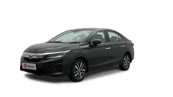 Used 2021 Honda City ZX Petrol Petrol Manual Image