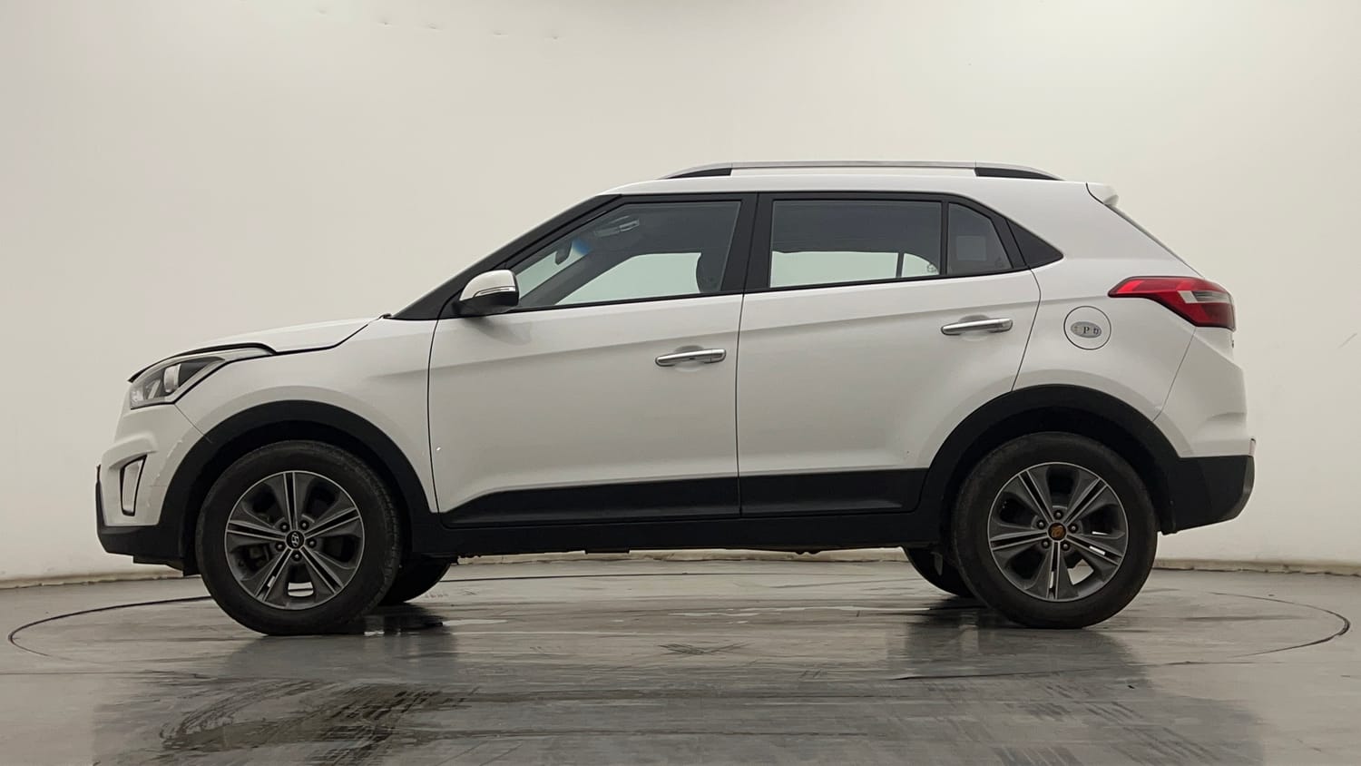 2016 Hyundai Creta - 2
