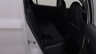 Used 2013 Maruti Suzuki Alto 800 Lxi Petrol Manual interior RIGHT SIDE REAR DOOR CABIN VIEW