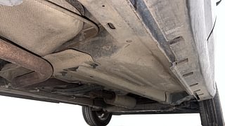 Used 2018 Ford EcoSport Titanium 1.5L Ti-VCT Petrol Manual extra REAR RIGHT UNDERBODY VIEW