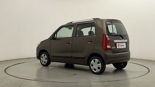 Used 2014 Maruti Suzuki Wagon R 1.0 [2010-2019] VXi Petrol Manual exterior LEFT REAR CORNER VIEW