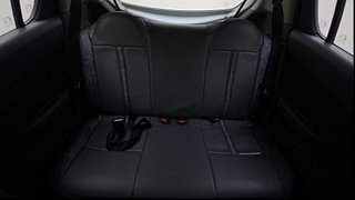 Used 2013 Maruti Suzuki Alto 800 Lxi Petrol Manual interior REAR SEAT CONDITION VIEW