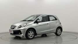 2013 Honda Brio VX AT