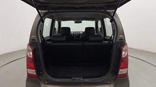 Used 2014 Maruti Suzuki Wagon R 1.0 [2010-2019] VXi Petrol Manual interior DICKY INSIDE VIEW