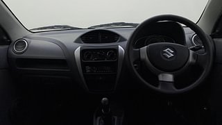 Used 2013 Maruti Suzuki Alto 800 Lxi Petrol Manual interior DASHBOARD VIEW