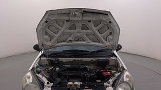 Used 2013 Maruti Suzuki Alto 800 Lxi Petrol Manual engine ENGINE & BONNET OPEN FRONT VIEW