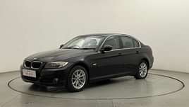 2012 BMW 3 Series 320d Corporate Edition