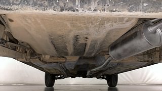 Used 2013 Maruti Suzuki Alto 800 Lxi Petrol Manual extra REAR UNDERBODY VIEW (TAKEN FROM REAR)
