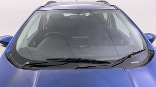 Used 2018 Ford EcoSport Titanium 1.5L Ti-VCT Petrol Manual exterior FRONT WINDSHIELD VIEW