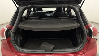Used 2017 Hyundai Elite i20 Asta 1.4 CRDI Dual Tone Diesel Manual interior DICKY INSIDE VIEW