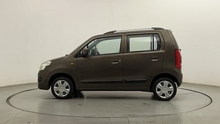 Used 2014 Maruti Suzuki Wagon R 1.0 [2010-2019] VXi Petrol Manual exterior LEFT SIDE VIEW